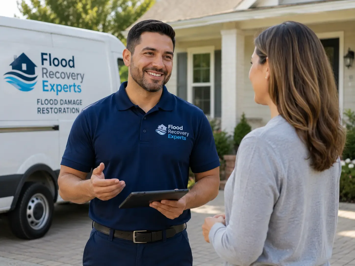 Flood Damage Cleanup Ray, ND FAQs